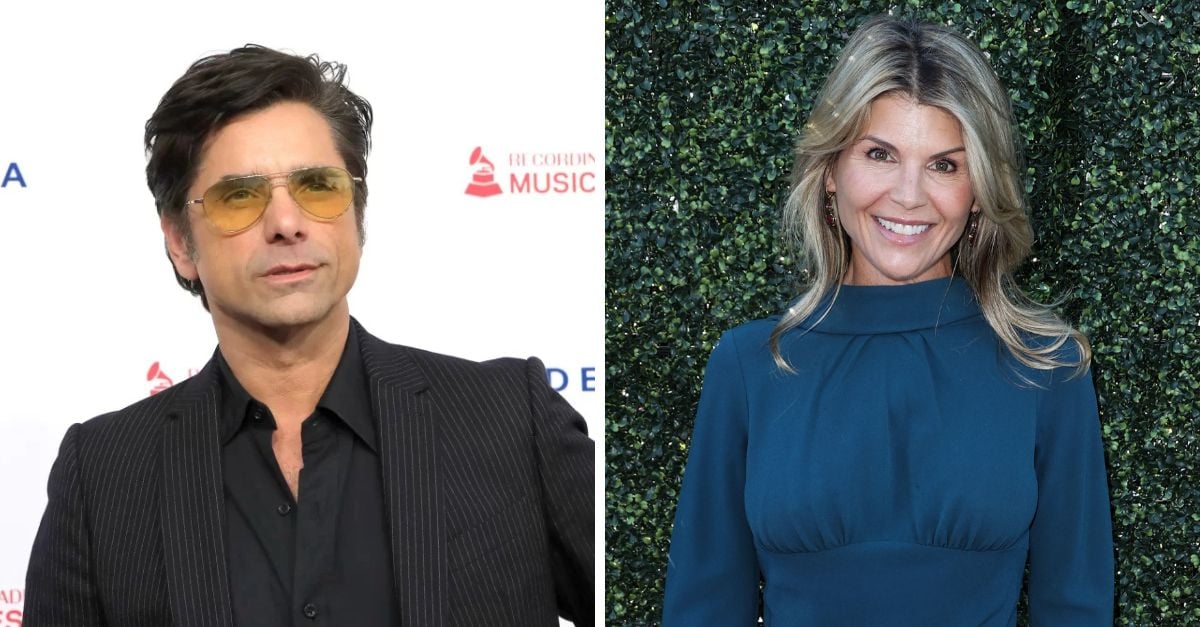 John Stamos Admits What He Really Thought of Lori Loughlin, His 'Full House' Wife