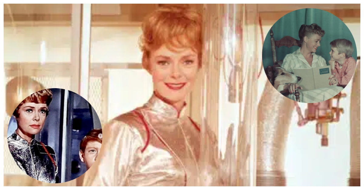 June lockhart tribute