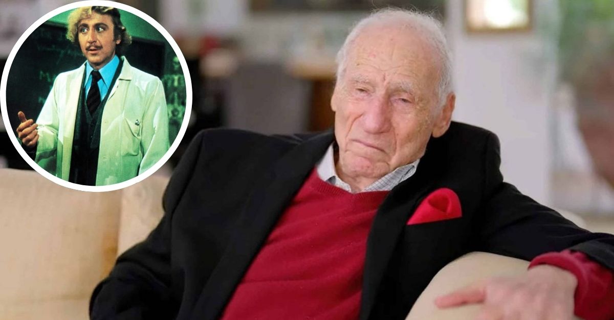 mel brooks gene wilder