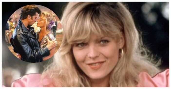 Michelle Pfeiffer grease 2