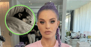 the osbournes dog