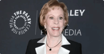 carol burnett snl