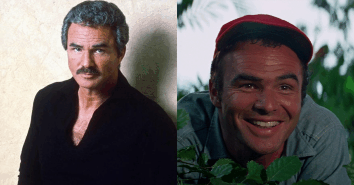 Burt Reynolds MASH