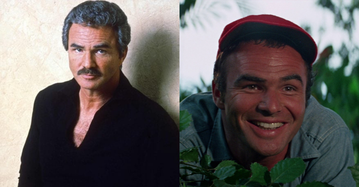 Burt Reynolds MASH