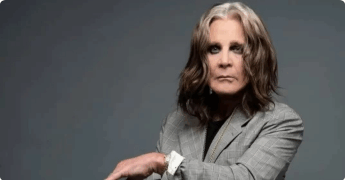 Ozzy Osbourne neck surgery