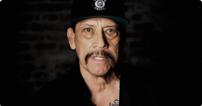 danny Trejo wheelchair