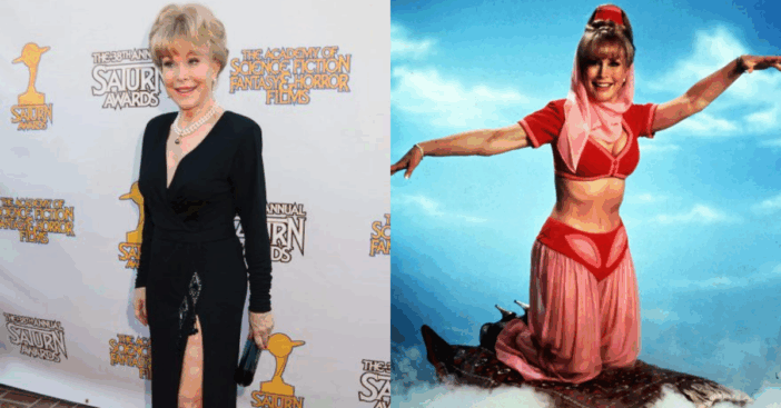 Barbara eden