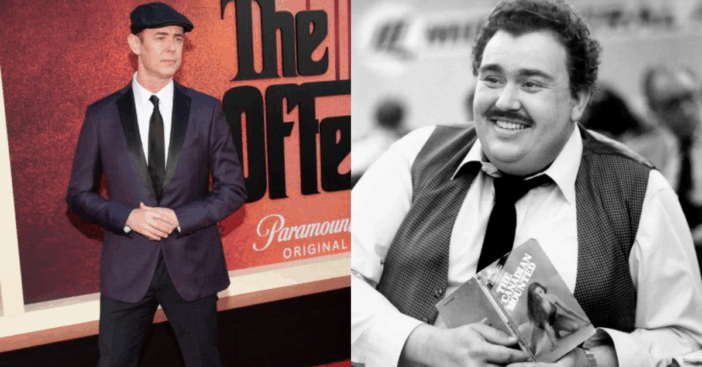 colin Hanks John candy