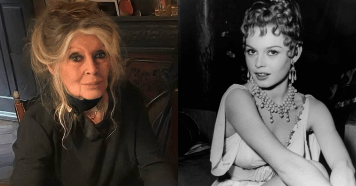 brigitte Bardot hospitalized
