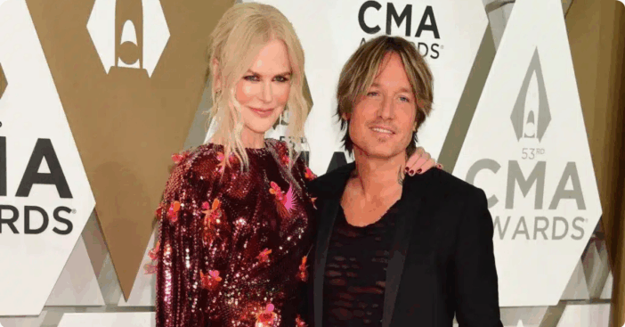 nicole Kidman Keith urban