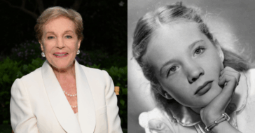 Julie andrews