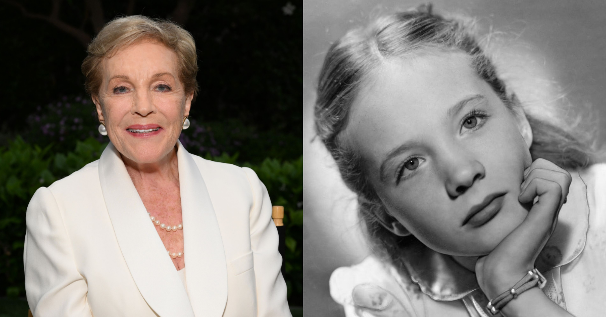 Julie andrews
