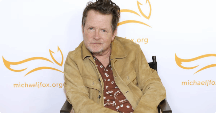 michael j. fox can no longer walk