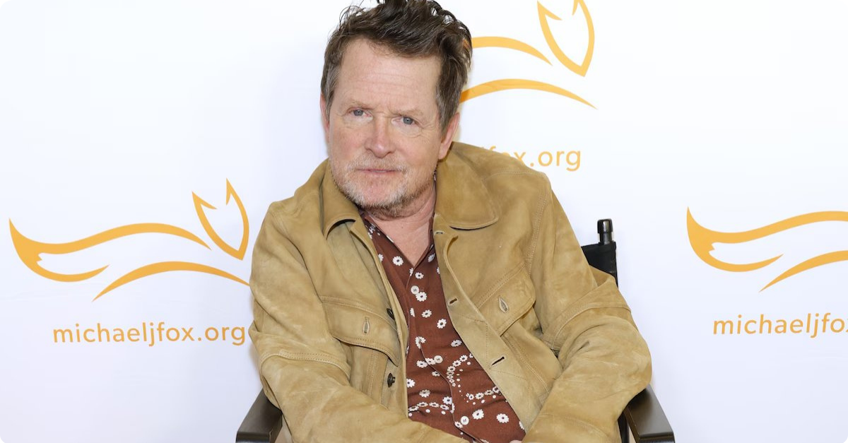 michael j. fox can no longer walk