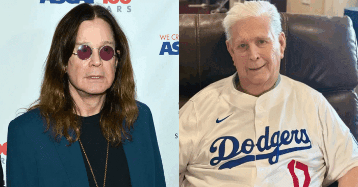 ozzy osbourne brian wilson