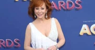 reba mcentire retire