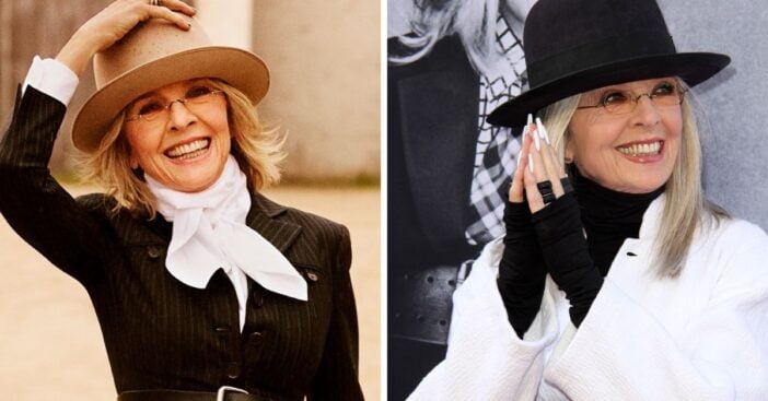 Diane Keaton