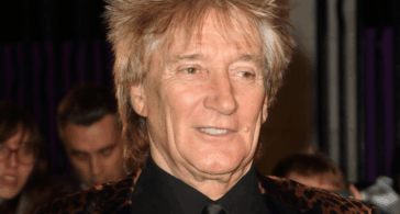 Rod Stewart