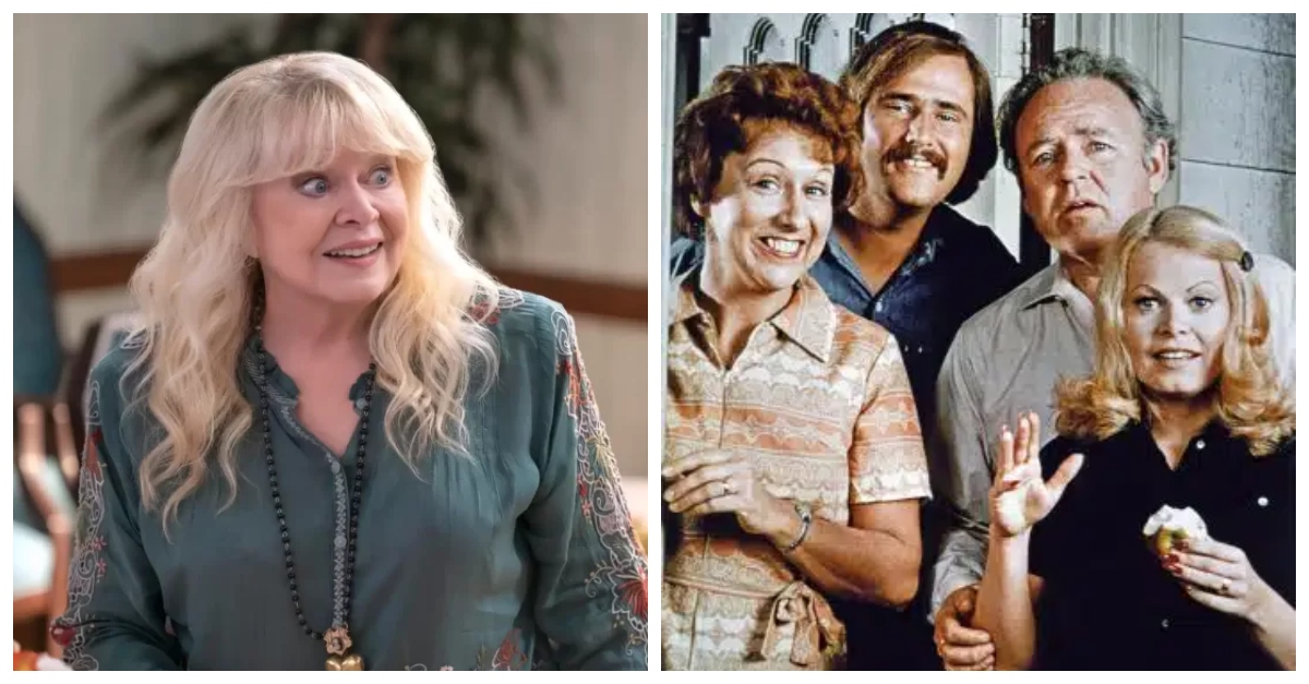 Sally struthers