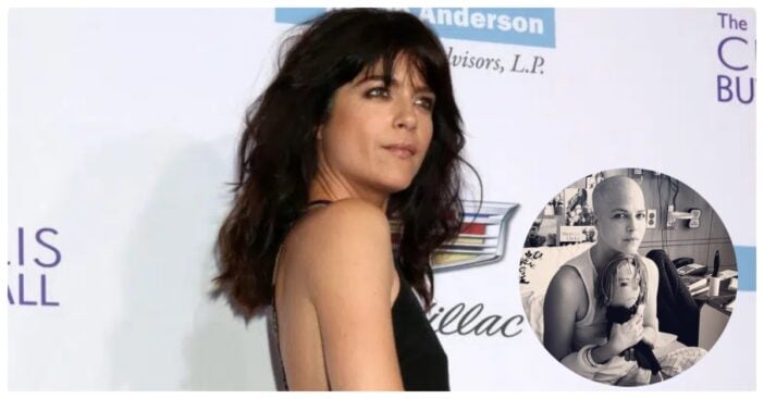 Selma Blair MS