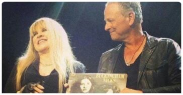 Stevie nicks Lindsey buckingham