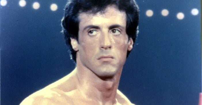 Sylvester Stallone biopic