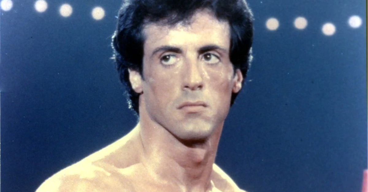 Sylvester Stallone biopic