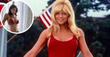 donna d'errico bikini