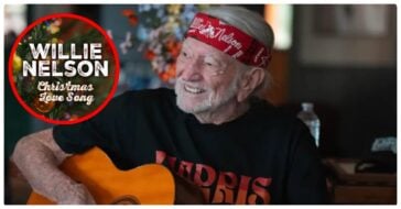 Willie Nelson Christmas song