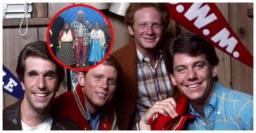 happy days cast reunion