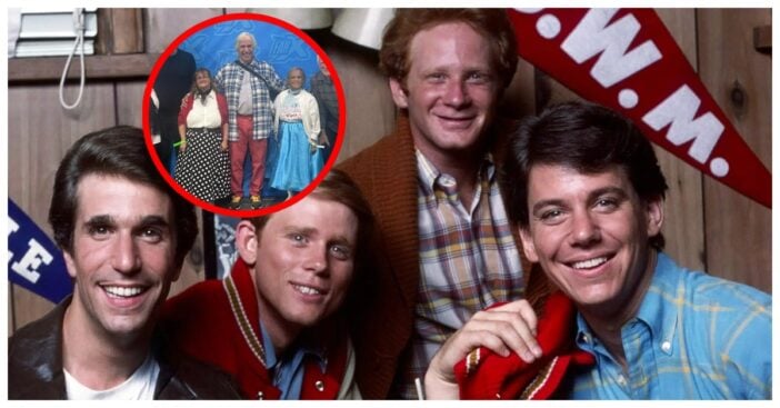 happy days cast reunion