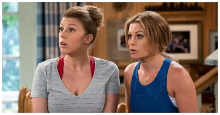 Jodie sweetin alcohol