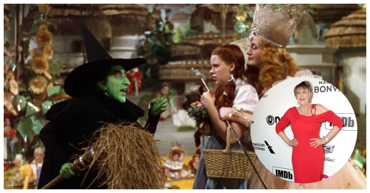 Lorna Luft Remembers First Time Watching The Wizard of Oz