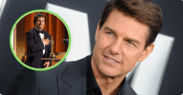 tom cruise oscar