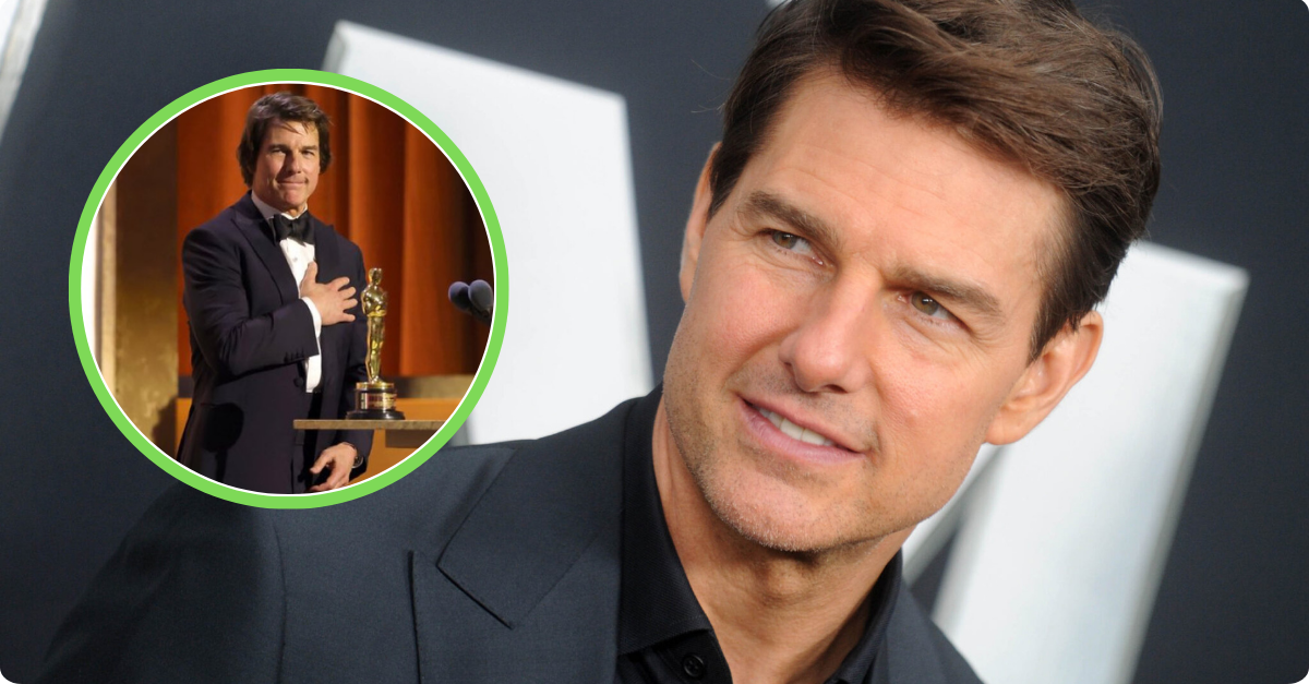 tom cruise oscar