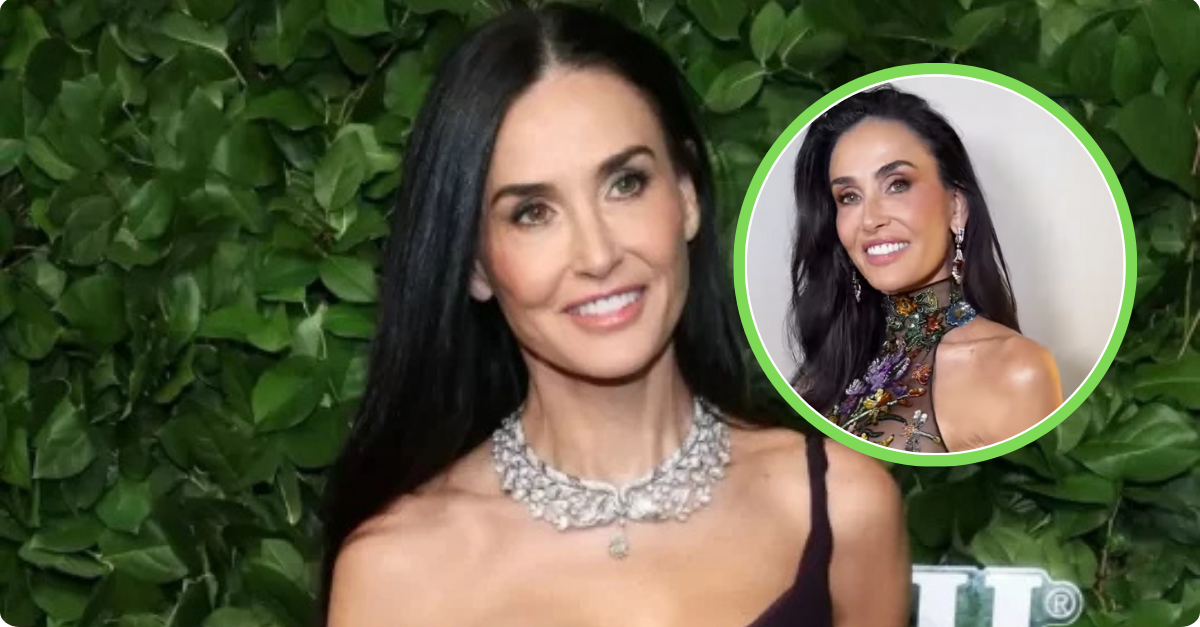 demi Moore