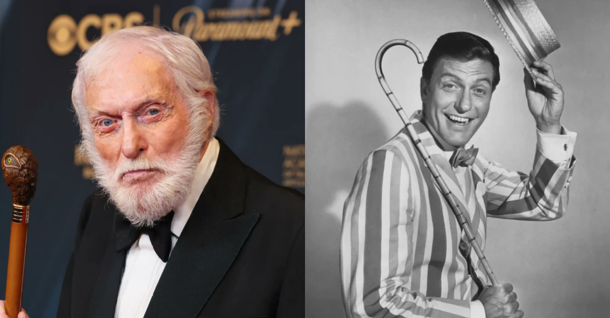 dick van dyke