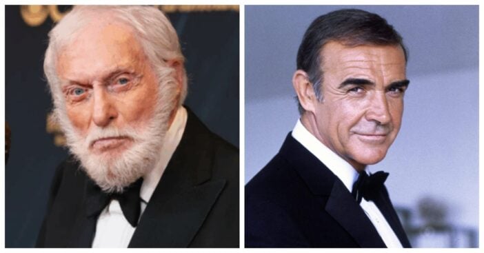 dick van dyke James bond