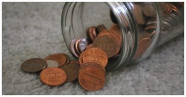 pennies discontinued