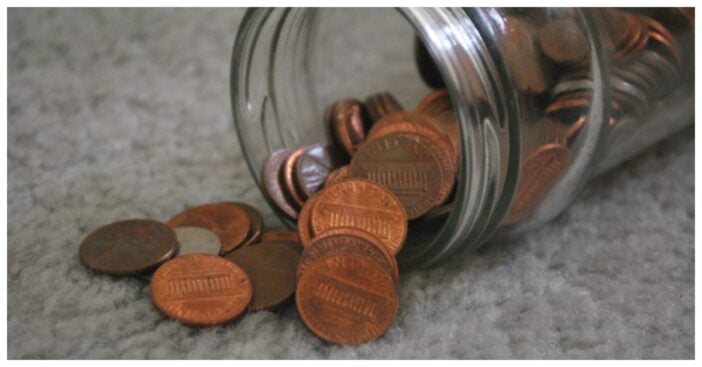 pennies discontinued