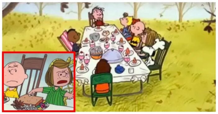 where to watch a Charlie Brown thanksgiving