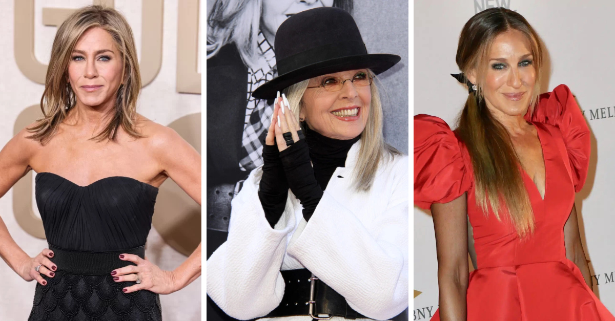 diane keaton jennifer aniston
