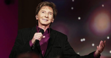 Barry Manilow cancer