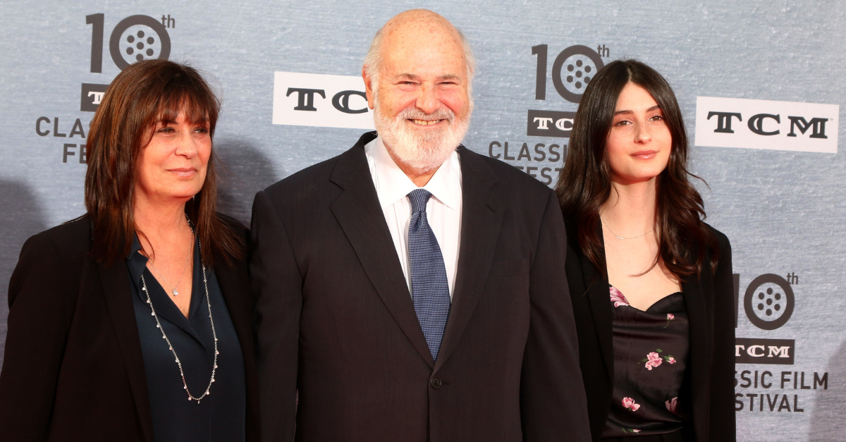 nick reiner charged