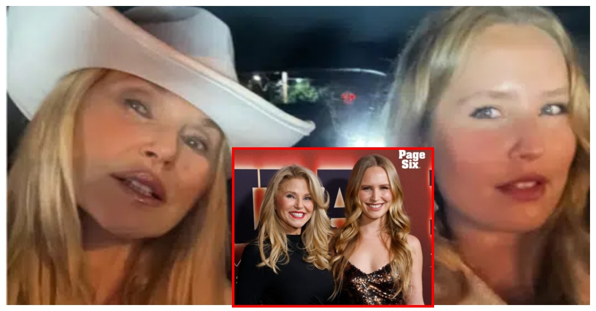 Christie brinkley's daughter