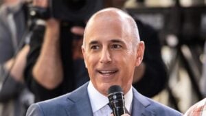 Matt Lauer ‘Still Angry’ And Reportedly Making Quiet Comeback After Being Ousted As ‘Today’ Host 8 Years Ago