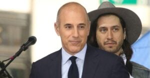 Matt Lauer