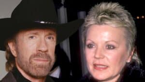 Chuck Norris' First Wife Dianne Holechek