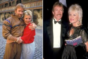 Chuck Norris’ Ex-Wife Dianne Holechek Dies At 84