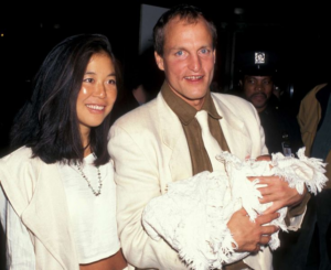 Woody Harrelson Makes Rare Appearance With ‘Reclusive’ Wife